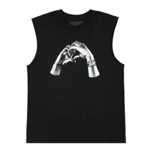 Taylor Swift | The Eras Tour Heart Hands Muscle Oversized Tank